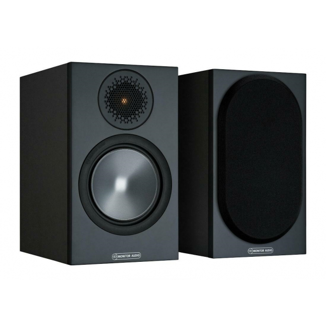 Monitor Audio Bronze 50 6G (czarne) - raty 20x0% lub oferta specjalna!